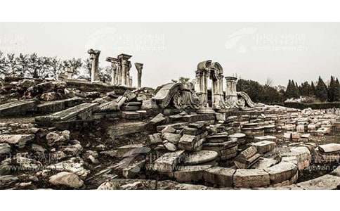 廢墟的召喚閱讀原文